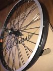 34-27-630 Avenir Alloy Double Wall Inch Brush Rear Wheel