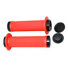 35-32098 Evoke Grips Lock On Locking Red 072774320981