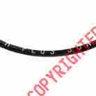 35-48770 H Plus Son Rim Alloy 700 Archetype 32 Black Machined