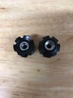 35351 Sunlite Bicycle Bike Threadless Headset Star Nut New Pack