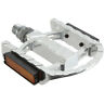 35609 Soma Oxford Urban Pedals Polished Silver 0849430027085