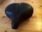 356665 Unbranded New Bicycle Beach Cruiser Seat Black Bikes Cycling