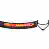 3600-40636 Velocity Rim Alloy 20 Aeroheat Black-ano 36nm