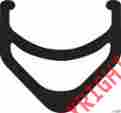 3601m-62240 Velocity Dyad Rim 700c 9332151002093