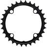 370-0050021140 Fsa Pro Road Chainring Bcd Black 840031012975