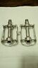 3700 Campagnolo Vintage Road Bike Nuovo Gran Sport Pedals Pair Silver