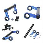 37287 Pgmj Bicycle Double Handlebar Extensions Bike Mounts Carbon 192687980369