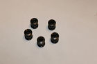 390-1025 Fsa Set Of Torx Alloy Black Triple Double Chainring Nuts