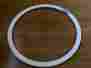 3902m-70036 Velocity Rim Alloy Chukker 36 White Non Machined Nmsw