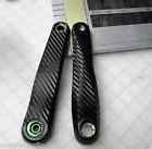 3mblackcarbon Crankskins Black Carbon Full Wrap Bike Protection