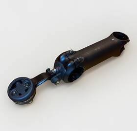 8700dbah95t 3t Apto Stealth 120mm 6 Gravel Road Bike Stem 31.8mm Alloy With Bar Fly Mount