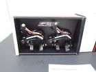 400-1630 Fsa New Light Brake Caliper Set Road Bike Pair Black
