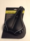 400016519914 Forte New Softail Bicycle Saddle Lightweight Grams Black