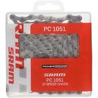 401000294silber Chains Sram Pc Bicycle 713356586080