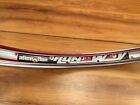406x25.6mm Alien Nation Runaway Bmx Rims 36h Chrome Pair Set 20 New Unused 6061