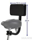 41114 Morgan Cycle Bicycle Seat Back Rest 838897000694