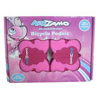 41971 Kidzamo Juvenile Plastic Pink Butterfly Shape Pedals