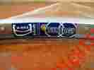 4201m-58432 Velocity Nos Synergy 650b Rim 36 Hole Off-center Silver Clincher Australia Made 9332151006480