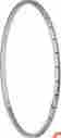 4201m-62232 Velocity Synergy Rim 700c 32h Msw Silver With Machined Sidewall Disc Brake 9332151025481