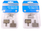 43220-3841 Shimano Pairs Disc Brake Pads Spring Resin New 4893463102208