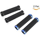 432204407 Pair Handlebars Of Bicycle Gripsouterdo Mtb Bmx Road 730060980591