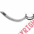 4420-62248n Velocity Rims Nobs 700c 622