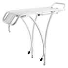 26-700 45007 Sunlite Gold Tec Lite Rear Bicycle Rack White 072774450077