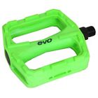 Green-9-16 450527-05 Evo Pc Mx Platform Pedals Inch 770612311268