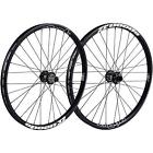 4717760766638 Spank Spoon Tubeless Wheelset Black Front Rear