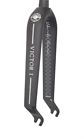 4717954552177 Ciari Victor Pro Full Carbon Fork Steerer Black