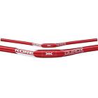 4718487389346 Kore Durox Aluminum Handlebar Red