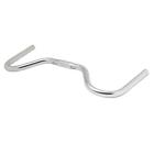 48617 0 Soma Fabrications Moustache Ii Cruiser Bicycle Handlebar Silver 849430015860