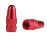 4894679884407 Unbranded Bike Aluminium Alloy Presta Valve Cap Dust