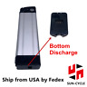 48v12ah Electric Lithium Ion Battery Rechargeable Bms Charger Ebike 602914589475