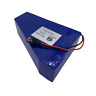 48v15ah Ebike Battery Triangle Lithium Rechargeable Electric Motors 602914902151