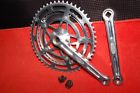 49-d Stronglight Vintage 49d Crankset