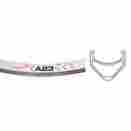 4901m-70032 Velocity Rim Alloy 700 A23 32 Silver Machined