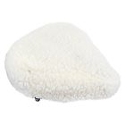 0727748 49143 Sunlite Imitation Sheepskin Padded Bicycle Seat Cover 072774491438