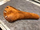 495c019 Selle San Marco Regal Brown Suede Bicycle Saddle