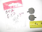 Gx2-mx2vx828c 5021646008699 Clarks Lot Set New Brake Pads Disc Resn Hayes Mt