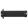 5021646018179 Evoke Bmx Precision Control Grips Flanged Black