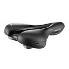 5131heta891l4 Selle Royal Comfort Respiro Moderate Mens Saddle Black 8021890368126