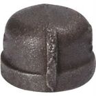 521-400hc Cap Malleable Black Iron 032888309586