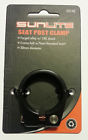 52142 Sunlite Bicycle Seat Post Clamp Mm Black 072774521425