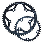5339-0001 Praxis Levatime Cold Forged Standard Chainring Set Matte 854053003026