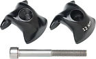 55055467002 Ritchey New Carbon Seatpost Clamp Kit Rails Black 796941412438