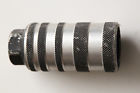 55955 Metal Kdx Dirt Bike Textured Round Small Foot Peg Aluminum