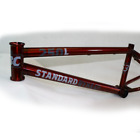 56476995 Standard Bmx Frame Made In Usa Fbm Fit