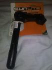 58383 Sunlite Adjustable Quill Stem Clamp Black