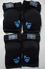 5882 Snafu Bmx Pro Pads Ages Pairs